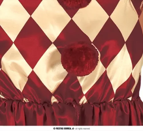 HORROR CLOWN, ENFANT, 5 - 6 ANS – Image 5