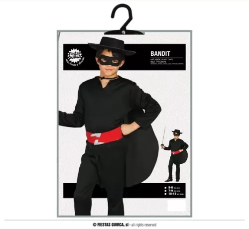 CAVALIER NOIR 10 / 12 ANS – Image 3