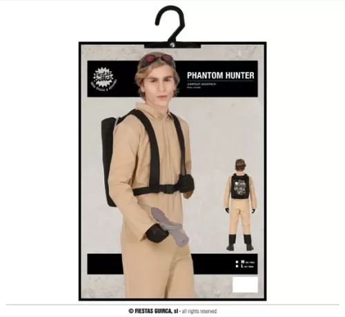 CHASSEUR DE FANTÔME ADULTE 48 50 – Image 4