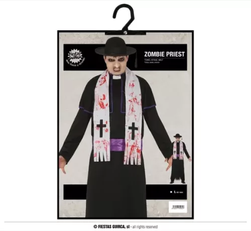 PRÊTRE ZOMBIE 52 54 – Image 3