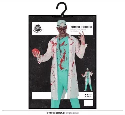 DOCTOR ZOMBIE 48 50 – Image 4
