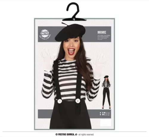 MIME FEMME M-M-L SPANDEX – Image 4