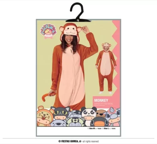 MONKEY PYJAMA 42 44 – Image 5