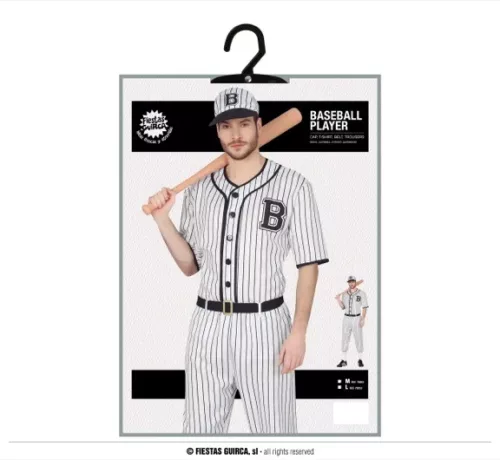 JOUEUR DE BASEBALL 48 50 – Image 4