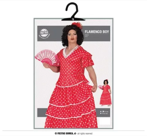 FLAMENCO BOY 48 50 – Image 4