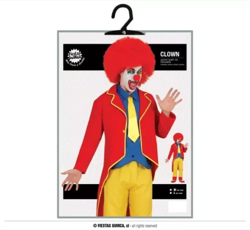 CLOWN SUIT 52 54 – Image 4