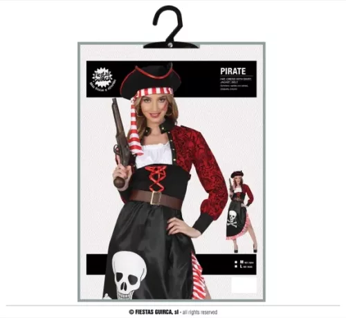 PIRATE ADULTE 38 40 – Image 3
