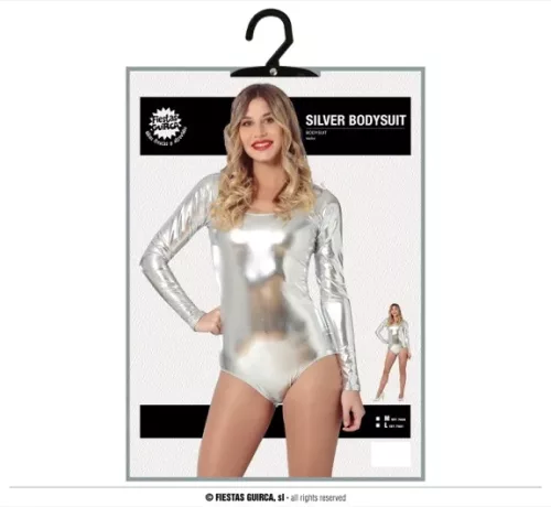 MAILLOT PLATA TALLA L – Image 3