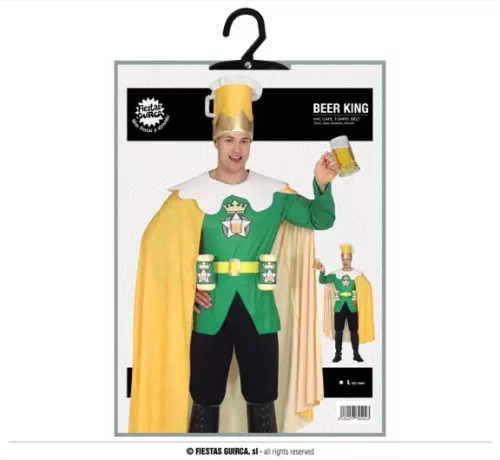 BEER KING ADULTE 52 54 – Image 4