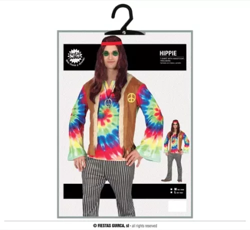 HIPPIE ADULTE 48 50 – Image 4