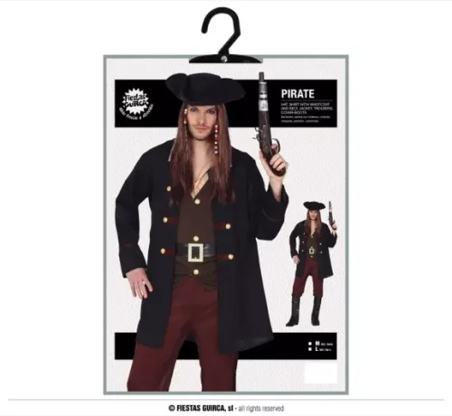 PIRATE ADULTE 48 50 – Image 3