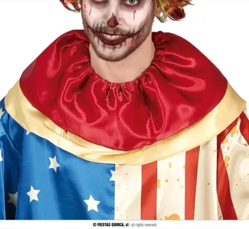 PATRIOT CLOWN, ADULTE, 48 - 50 – Image 4
