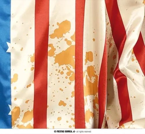 PATRIOT CLOWN, ADULTE, 48 - 50 – Image 6