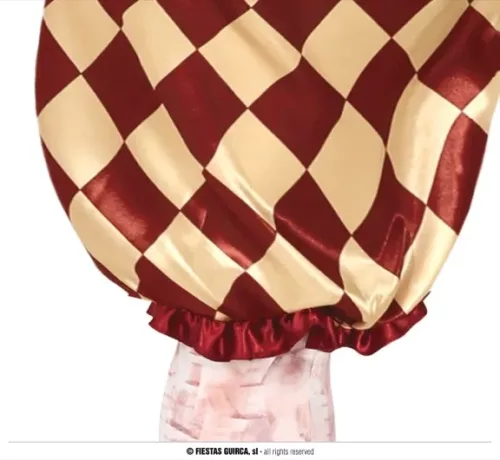 HORROR CLOWN, ADULTE, 52 - 54 – Image 6