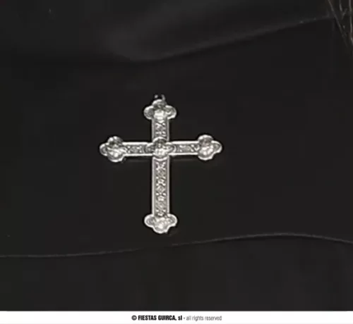 GOTHIC NUN, ADULTE, 42 - 44 – Image 5