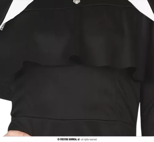GOTHIC NUN, ADULTE, 42 - 44 – Image 7