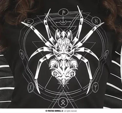 SPIDER DRESS, ADULTE, 42 - 44 – Image 4