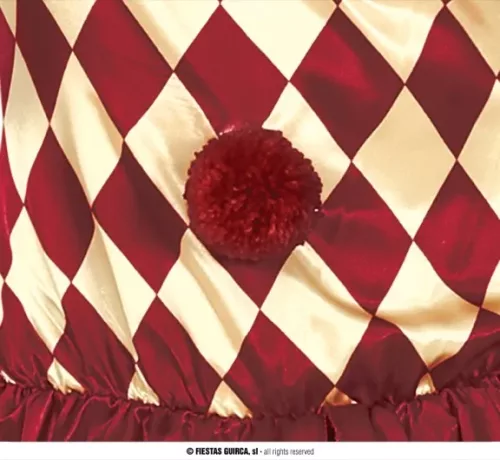 HORROR CLOWN, ADULTE, 42 - 44 – Image 5