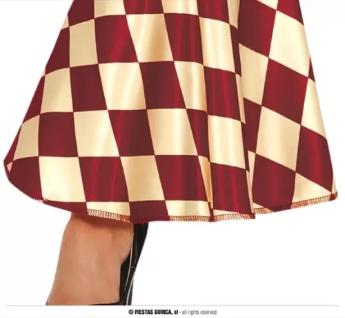 HORROR CLOWN, ADULTE, 42 - 44 – Image 7