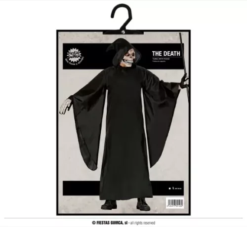 TUNIQUE NOIRE TAILLE L – Image 4