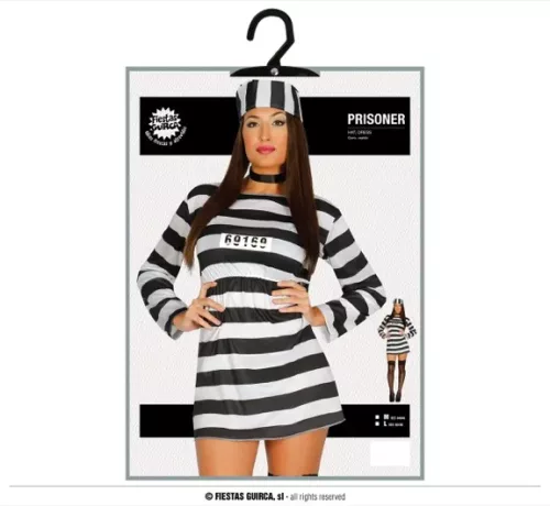 PRISONNIERE TAILLE L 42-44 – Image 4