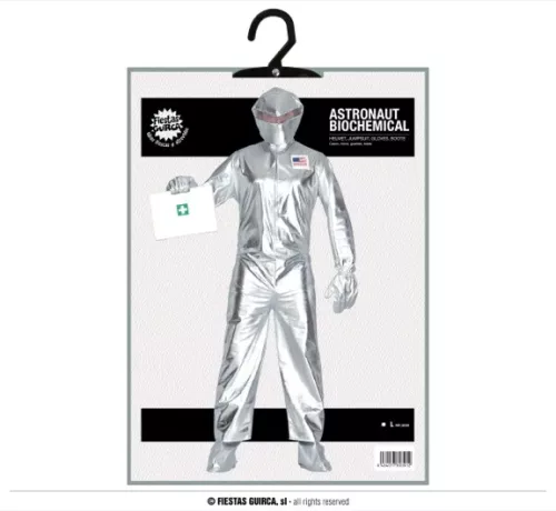 ASTRONAUTE TAILLE L 52-54 – Image 4