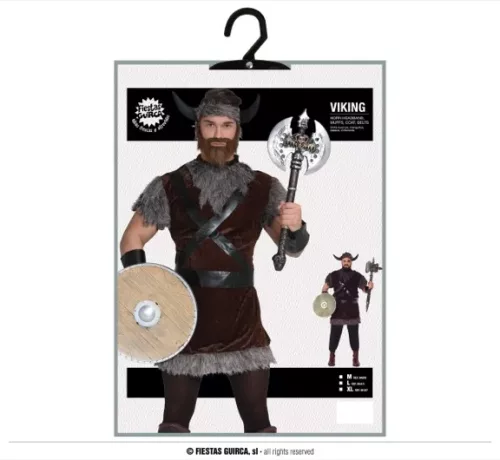 VIKING TAILLE L 52-54 – Image 4