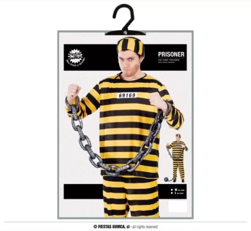 PRISONNIER TAILLE L 52-54 – Image 4