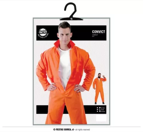 PRISONNIER TAILLE L 52-54 – Image 6