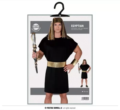 EGYPCIEN TAILLE L 52-54 – Image 4