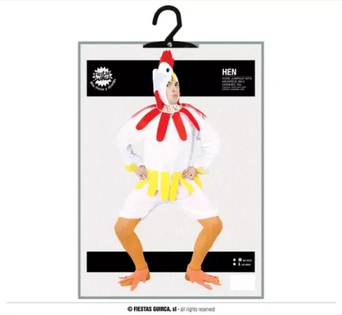 POULE TAILLE L – Image 4