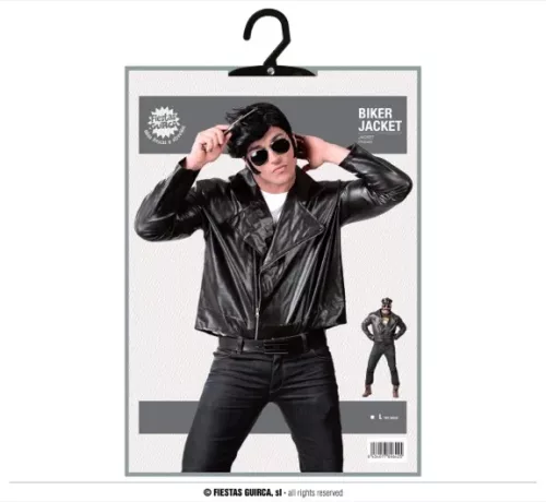 VESTE NOIRE TAILLE L 52-54 – Image 5