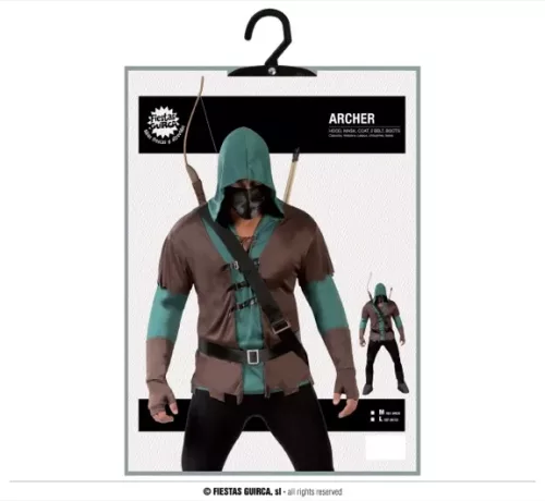 ARCHER TAILLE L 52-54 – Image 4
