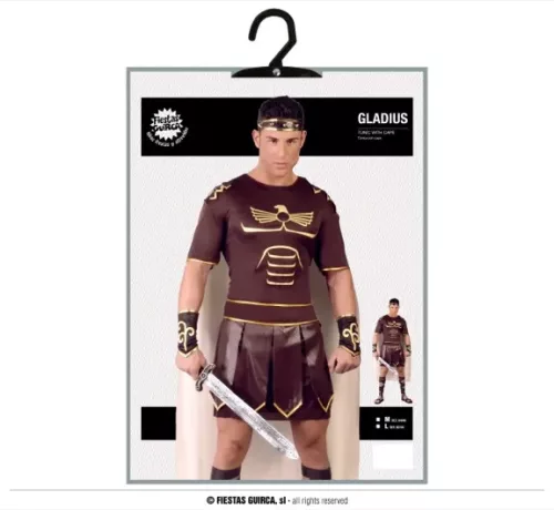 GLADIATEUR TAILLE L 52-54 – Image 4