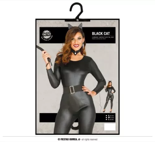 BLACK KITTY TAILLE L – Image 4
