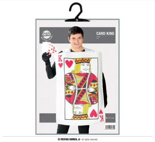 CARTE A JOUER HOMME TAILLE L 52-54 – Image 4