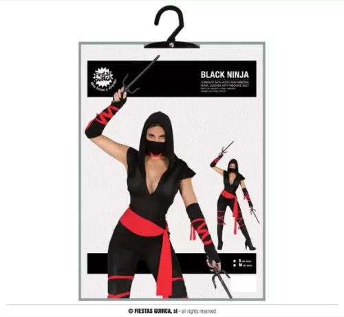 NINJA FEMME M – Image 4