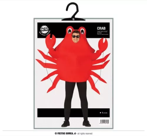CRABE TAILLE L – Image 4