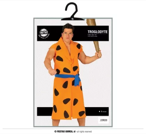 HOMME DES CAVERNES TAILLE L 52-54 – Image 4