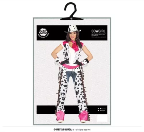 COW GIRL RODEO TAILLE L 42-44 – Image 4