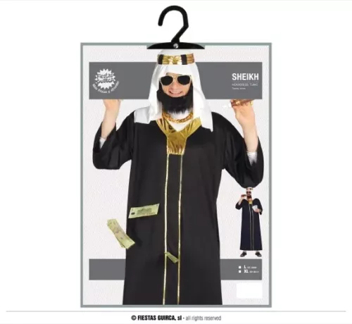 ARABE TAILLE L 52-54 – Image 4