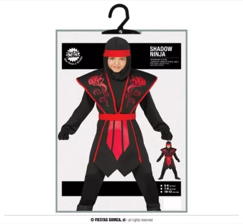 NINJA 7 / 9 ANS – Image 3