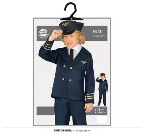 PILOTE DE LIGNE 7 / 9 ANS – Image 3