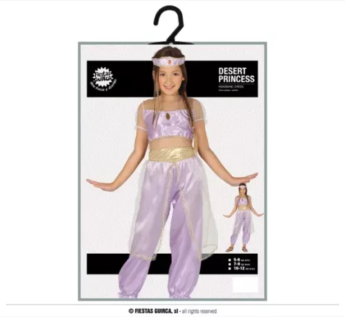 DANSEUSE ORIENTALE 7 / 9 ANS – Image 3