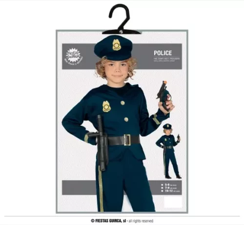 POLICIER 7 / 9 ANS – Image 3