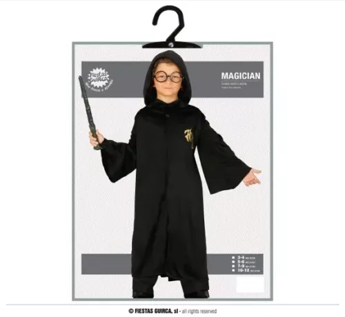 ETUDIANT MAGICIEN 7 / 9 ANS – Image 4