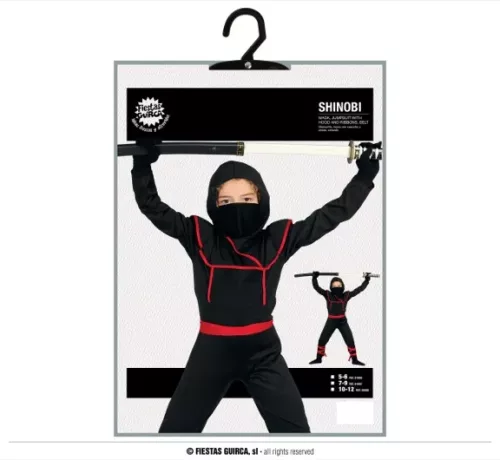 NINJA 5 / 6 ANS – Image 3