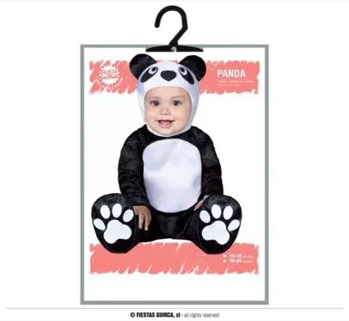 PANDA 12-18 MOIS – Image 3