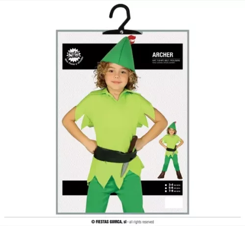 ARCHER 7 / 9 ANS – Image 3