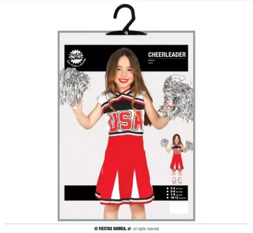 POM POM GIRL 10 / 12 ANS – Image 3
